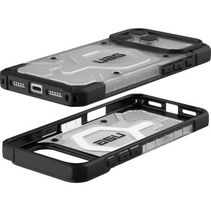 Pathfinder Clear MS iP17 Pro Max Ice/Slv