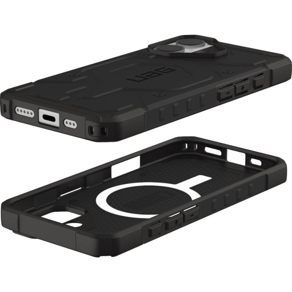 Pathfinder MS case iPhone 17 Black UAG