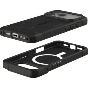 Pathfinder MS case iPhone 17 Pro Black