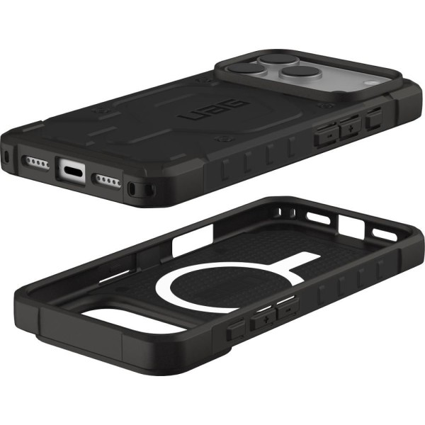 Pathfinder MS case iPhone 17 Pro Black