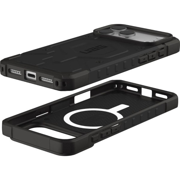 Pathfinder MS case iPhone 17 Pro Max Bk