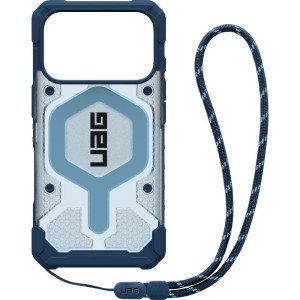 Pathfinder Clear MS iP17 Pro BluesLan.