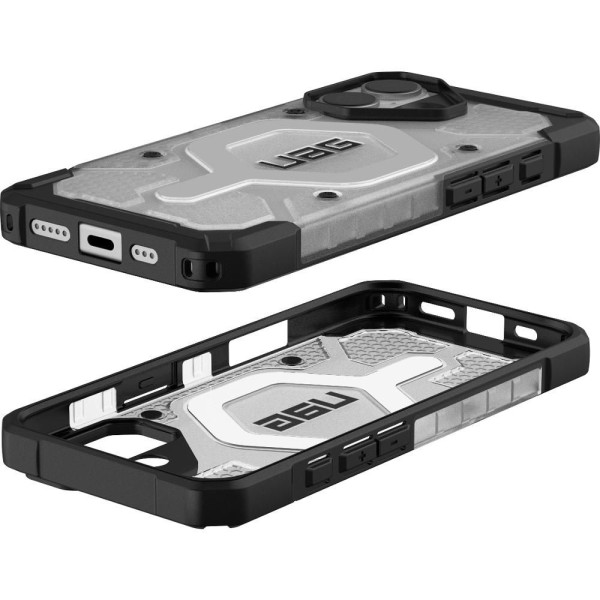 Pathfinder Clear MS iPhone 17 Ice/Silver