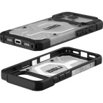 Pathfinder Clear MS iP17 Pro Ice/Silver