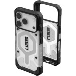 Pathfinder Clear MS iP17 Pro Ice/Silver