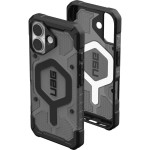 Pathfinder Clear MS iPhone 17 Ash/Black