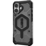 Pathfinder Clear MS iPhone 17 Ash/Black