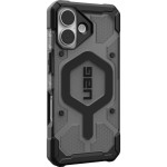 Pathfinder Clear MS iPhone 17 Ash/Black
