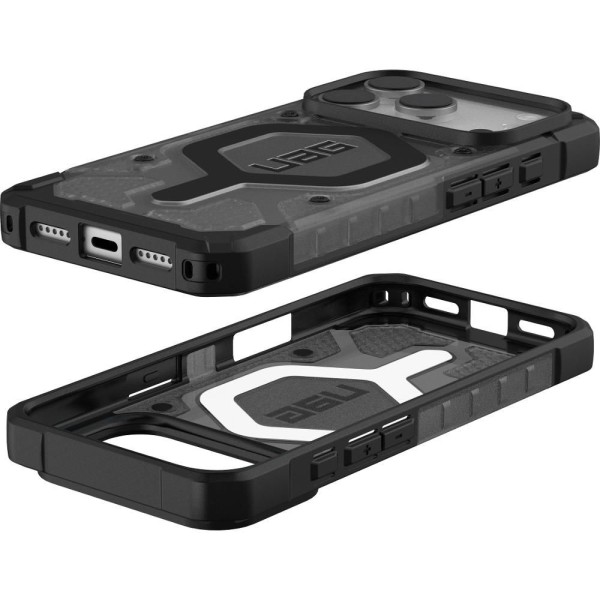 Pathfinder Clear MS iP17 Pro Ash/Black