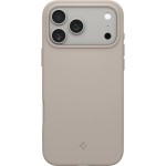 Silicone Fit MS case iP17 Pro Max Stone