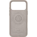 Silicone Fit MS case iP17 Pro Max Stone