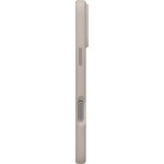 Silicone Fit MS case iP17 Pro Max Stone