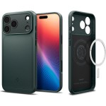 Thin Fit MS case iP17 Pro Abyss green