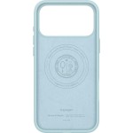 Silicone Fit MS case iP17 Pro Max Blue