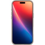 Silicone Fit MS case iPhone 17 Pro Stone