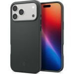 Silicone Fit MS iPhone 17Pro Abyss green