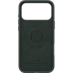 Silicone Fit MS iPhone 17Pro Abyss green