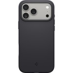 Silicone Fit MS case iPhone 17 Pro Black