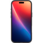 Silicone Fit MS case iPhone 17 Pro Black