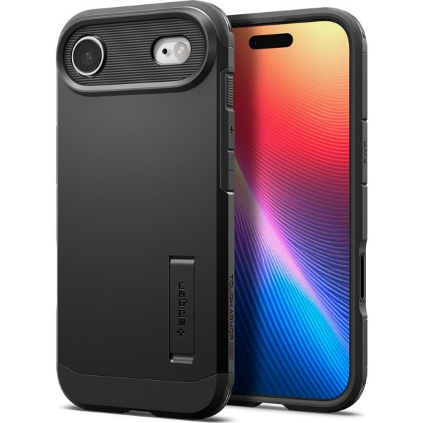 Tough Armor T MS case iPhone Air Black