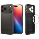 Thin Fit MS case iPhone 17 Pro Gunmetal