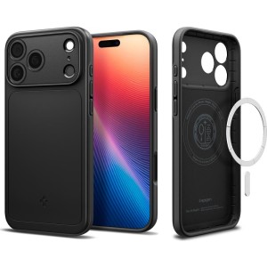 Thin Fit MS case iPhone 17 Pro Black
