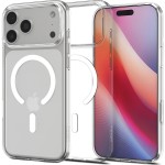 Liquid Crystal MS case iP17 ProMax White