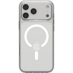 Liquid Crystal MS case iP17 ProMax White