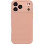 Liquid Air case iP17 Pro Max Rose titan.