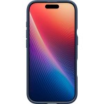Liquid Air case iPhone 17 Navy blue