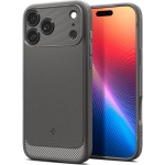 Rugged Armor MS case iPhone 17 Pro Gray