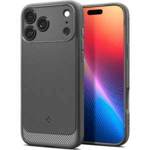 Rugged Armor MS case iPhone 17 Pro Gray