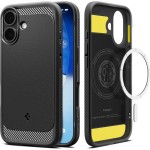 Rugged Armor MS case iPhone 17 Black