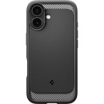 Rugged Armor MS case iPhone 17 Black