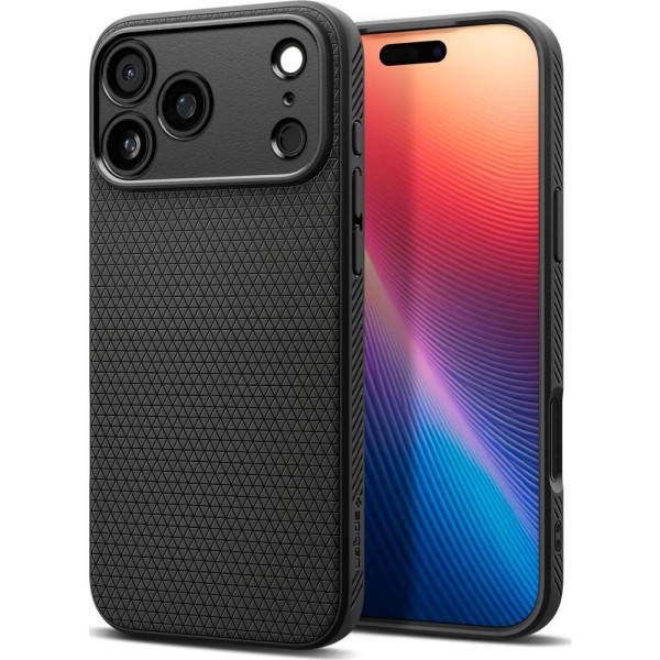 Liquid Air case iPhone 17 Pro Max Black