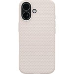 Liquid Air case iPhone 17 Natural titan.
