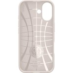 Liquid Air case iPhone 17 Natural titan.
