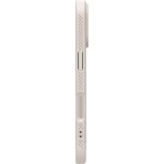 Liquid Air case iPhone 17 Natural titan.