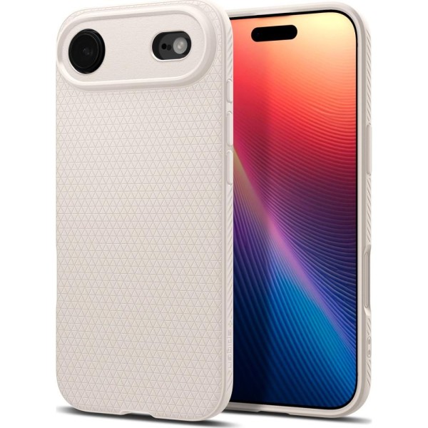 Liquid Air case iPhone Air Natur.titan.