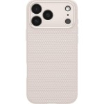 Liquid Air case iP17 Pro Natural titan.