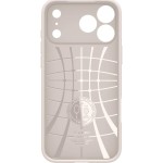 Liquid Air case iP17 Pro Natural titan.
