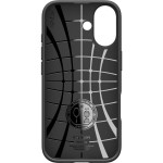 Liquid Air case iPhone 17 Matte black