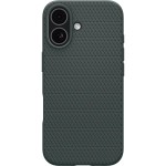 Liquid Air case iPhone 17 Abyss green