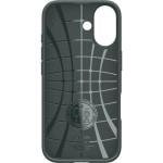 Liquid Air case iPhone 17 Abyss green