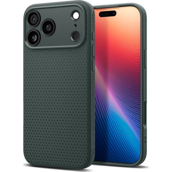 Liquid Air case iPhone 17 Pro Max Green