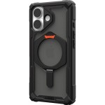 Plasma XTE MS case iPhone17 Black/Orange