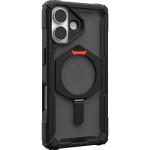 Plasma XTE MS case iPhone17 Black/Orange