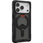 Plasma XTE MS case iP17 Pro Black/Orange