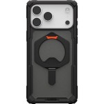 Plasma XTE MS case iP17 Pro Max Bk/Orng