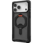 Plasma XTE MS case iP17 Pro Max Bk/Orng